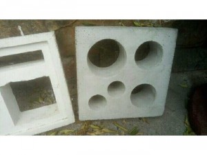 Gạch thông gió ô vuông giá rẽ đà nẵng