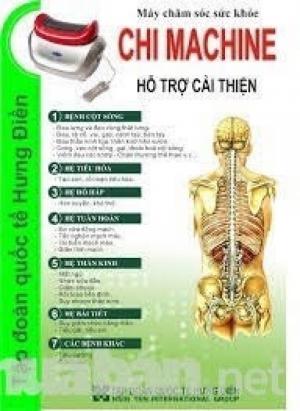 Bán máy chăm sóc sức khoẻ và sắc đẹp SOQI Nhật Bản