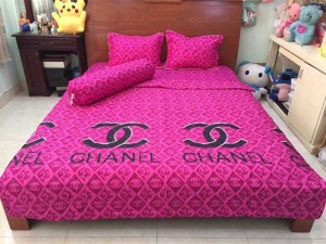 Ga nệm trải giường Cotton