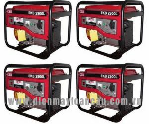 Máy phát điện Honda Kibii EKB 2900R2 chính hãng