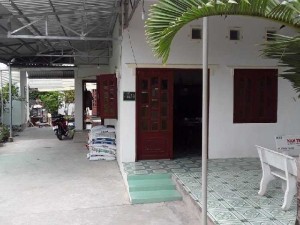Bán 5 công đất vườn cây ăn trái tpct.