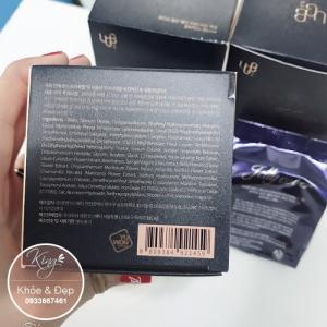 (Mẫu 2018) Phấn Nước UGB Jelly Cover CC Cushion SPF/50+++ ( Hàn Quốc).