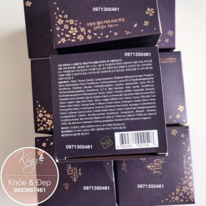 (Mẫu Mới 2019) Phấn Nước UGB Jelly Cover CC Cushion SPF/50+++ ( Hàn Quốc).