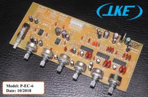 BO MẠCH ECHO REVERB V6 Cho trải nghiệm âm thanh tuyệt vời