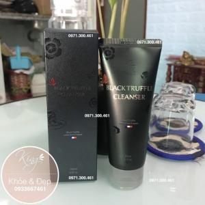 Sửa Rửa Mặt Thải Độc, Black Truffle Cleanser Guboncho, UGB (Hàn Quôc).