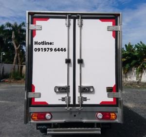 Hyundai Porter Đông lạnh 1tấn giao ngay