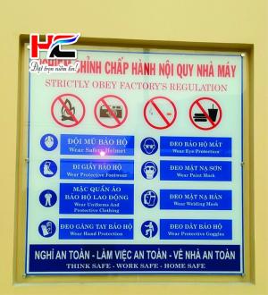 Xưởng in ấn gia công quảng cáo quận, bảng hiệu quảng cáo uy tín giá rẻ quận 12