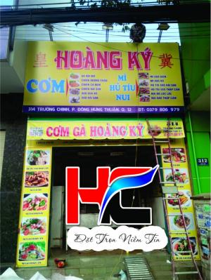 Xưởng in ấn gia công quảng cáo quận, bảng hiệu quảng cáo uy tín giá rẻ quận 12