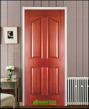Bán cửa gỗ HDF veneer giá rẻ , sãn phẩm chất lượng