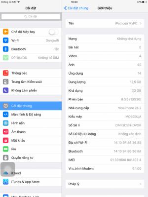 Ipad 3 16Gb 3g