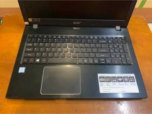 Acer E5-575 i5-7200u 8g-1tb FHD đẹp zin tem FPT