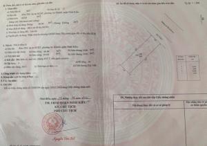 Dãy Nhà Trọ 4 Phòng Đường Số 30 Khu Dân Cư Thới Nhựt 1 - 4 x 15 - Giá 2 Tỷ 650 Triệu