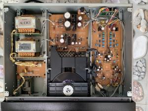 Đầu CD Sony 333 ESJ JAPAN