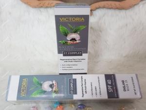 Kem Dưỡng Trắng Da Victoria Body