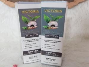 Kem Dưỡng Trắng Da Victoria Body
