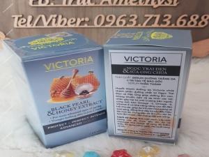 Serum Dưỡng Trắng Tái Tạo Da Victoria