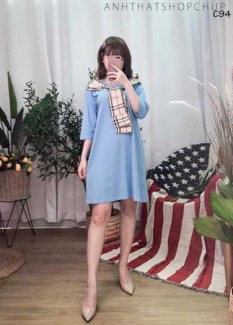 Đầm thuỷ thủ BBR