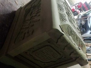 Quách gỗ vàng tâm ( 61)