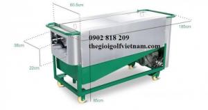 Máy rửa bóng golf