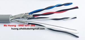 Phân phối Cáp điều khiển Altek Kabel tiêu chuẩn Đức giá tốt