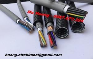 Phân phối Cáp điều khiển Altek Kabel tiêu chuẩn Đức giá tốt