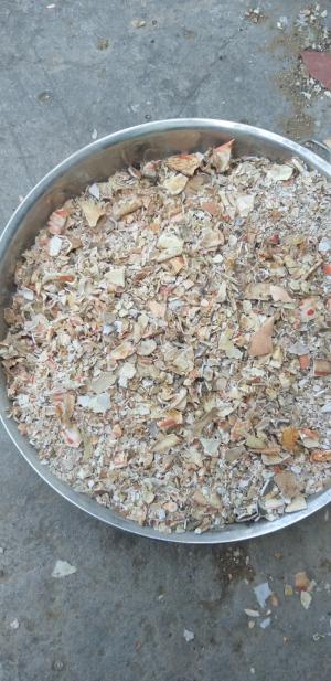 bán sỉ bột vỏ ghẹ với số lượng lớn dùng chế biến thức ăn gia súc