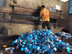 Nhôm gia công theo yêu cầu