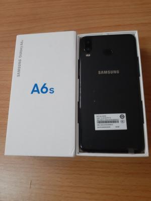 Samsung A6s chính hãng Ram 6GB bộ nhớ 64GB mới fullbox