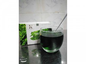 Tảo Diệp Lục Collagen