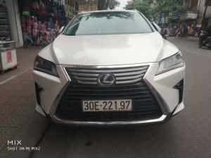 Bán RX 200t màu trắng sản xuất 2016 tên công ty