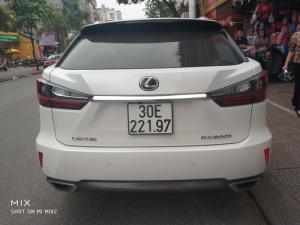 Bán RX 200t màu trắng sản xuất 2016 tên công ty