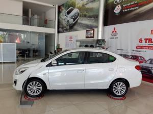 Attrage mẫu sedan cỡ nhỏ hợp với mọi gia đình