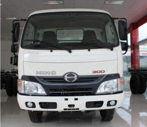 xe tai hino 5 tan