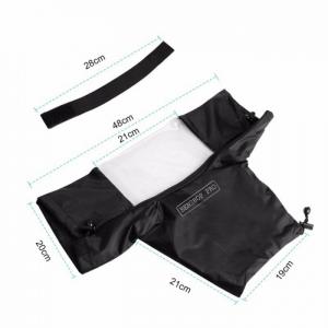 Áo mưa bảo vệ chống thấm cao cấp cho máy ảnh DSLR ZX-03