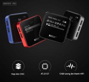 Máy nghe nhạc thể thao bluetooth Benjie T1 (8G)