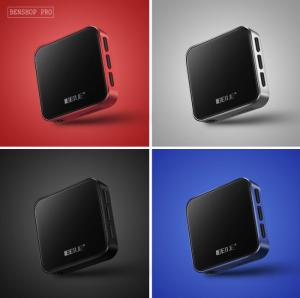 Máy nghe nhạc thể thao bluetooth Benjie T1 (8G)