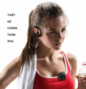 Máy nghe nhạc thể thao bluetooth Benjie T1 (8G)
