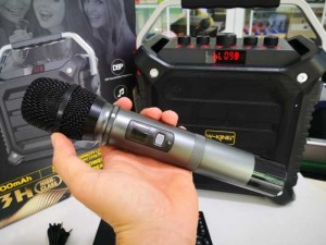 Sản phẩm Tặng kèm theo Mic không dây
