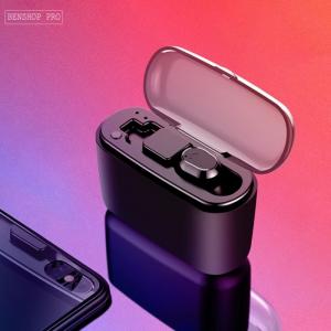 Tai nghe Bluetooth kiêm sạc dự phòng mini M8