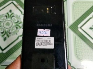 Samsung Note 8 2 Sim Bản Hàn máy đẹp ful