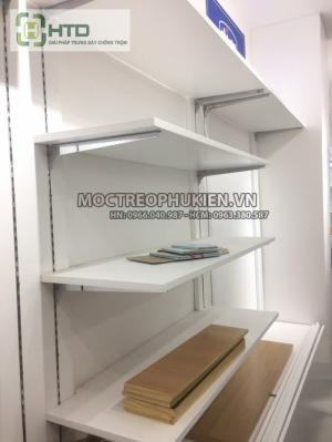 Thanh ray A1 kết hợp tay đỡ gỗ m32m33