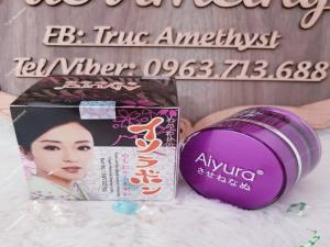 Kem Trắng Da Trị Nám Nhật Bản Aiyura