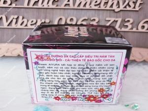 Kem Trắng Da Trị Nám Nhật Bản Aiyura