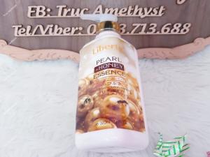 Kem Dưỡng Trắng Da Body Liberty Sữa Ong Chúa