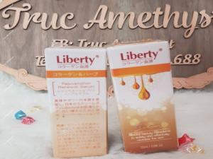 Serum Tái Sinh Tế Bào Mới Liberty