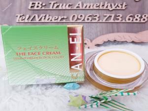 Kem Trắng Da Trị Mụn Nám San-Ei Nhật Bản