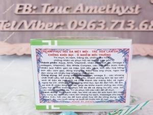 Kem Trắng Da Trị Mụn Nám San-Ei Nhật Bản