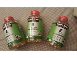 Vitamin E Mỹ