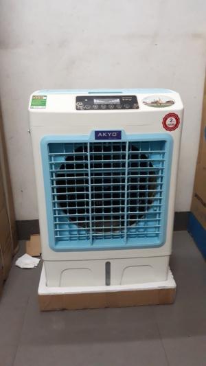 Quạt điều hòa ,quạt làm mát hơi nước Akyo E4000 tiết kiệm 60% – 80% điện năng so với máy lạnh