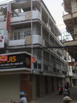 Nhà bán 32 lạc Long quân